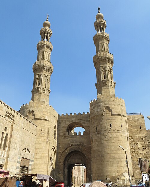 Fayl:Bab Zuwayla Cairo 12 0864.jpg