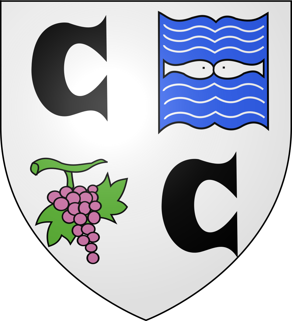 Fayl:Blason chatillon sur cher41.svg