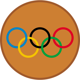 Fayl:Bronze medal olympic.svg