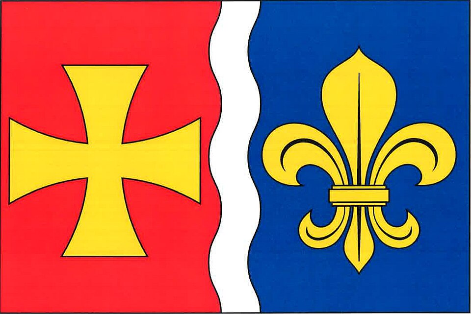 Fayl:Cerekvička-Rosice Flag.jpg