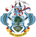 Gerb of Seyshell orollari