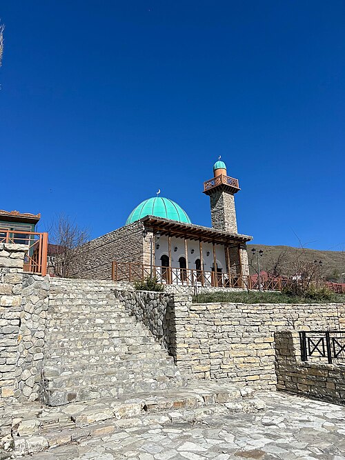 Fayl:Dəmirçi kənd məscidi (7).jpg