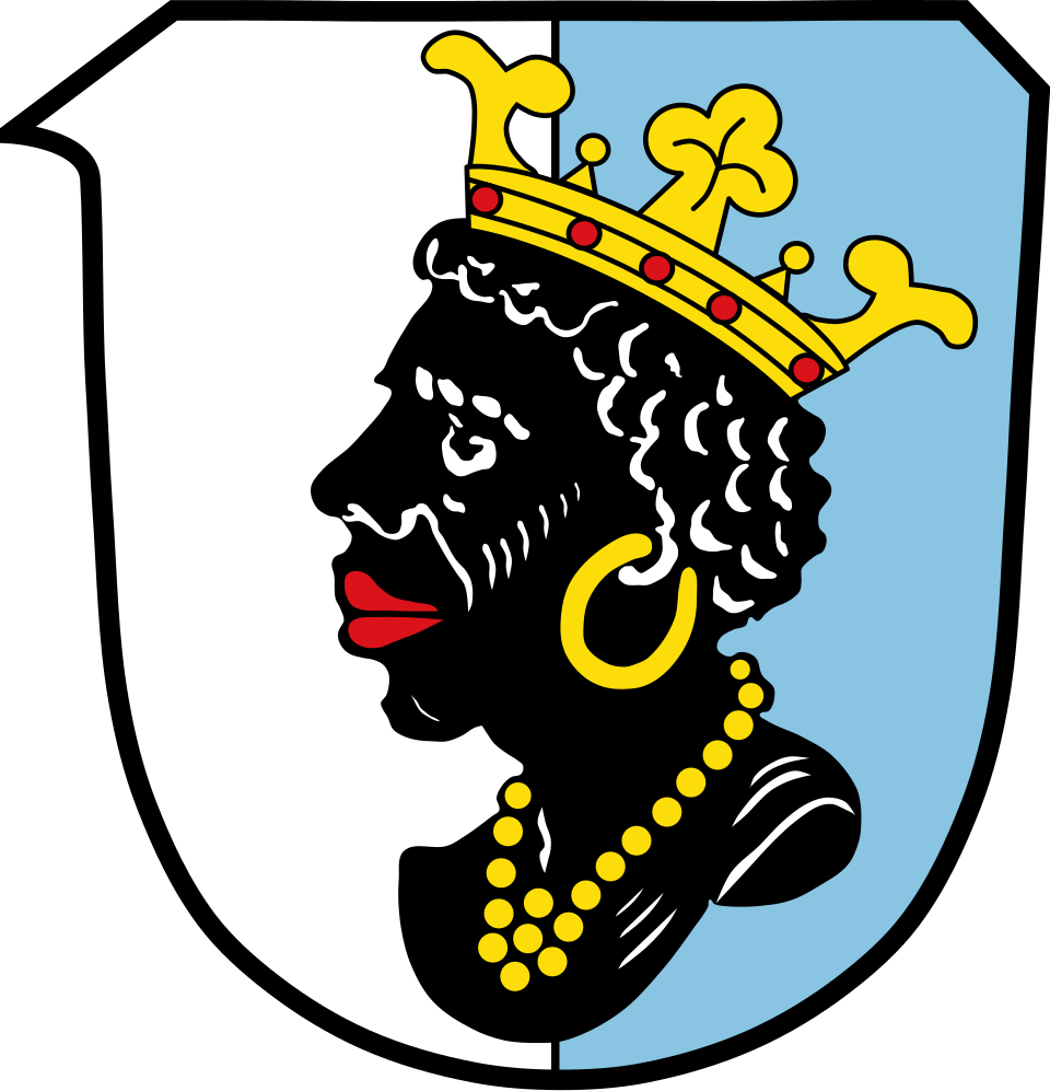 Fayl:DEU Lauingen COA.svg