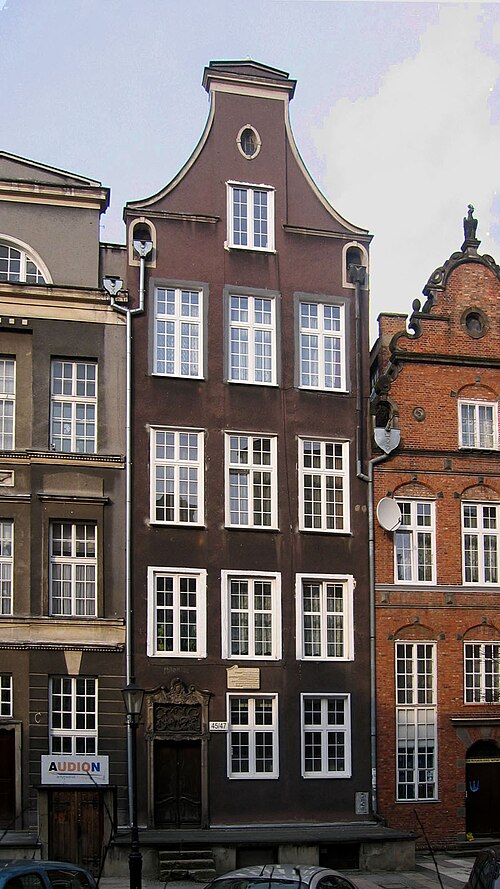 Fayl:Gdansk Schopenhauer House.jpg