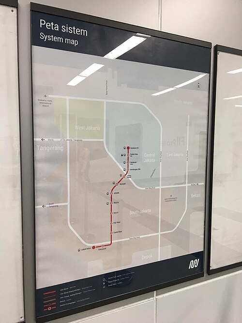 Fayl:Jakarta MRT System Map.jpg