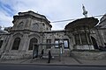 Ordu ko'chasidan Laleli masjidi