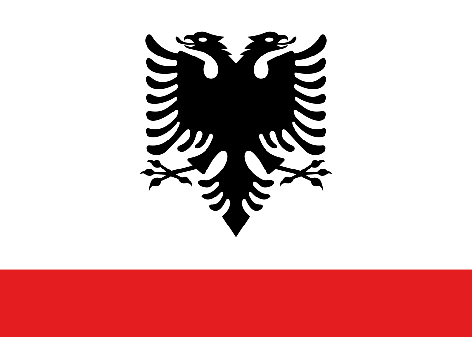 Fayl:Naval Ensign of Albania.svg