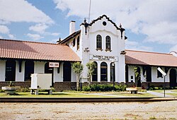 Skyline of DeQuincy