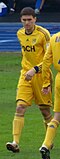 Yevhen Selin 2010-yilda FC Metalist Kharkiv jamoasida