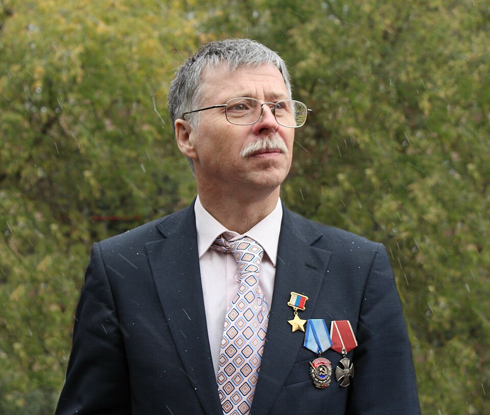 Fayl:Евгений Сергеевич Черняев.jpg
