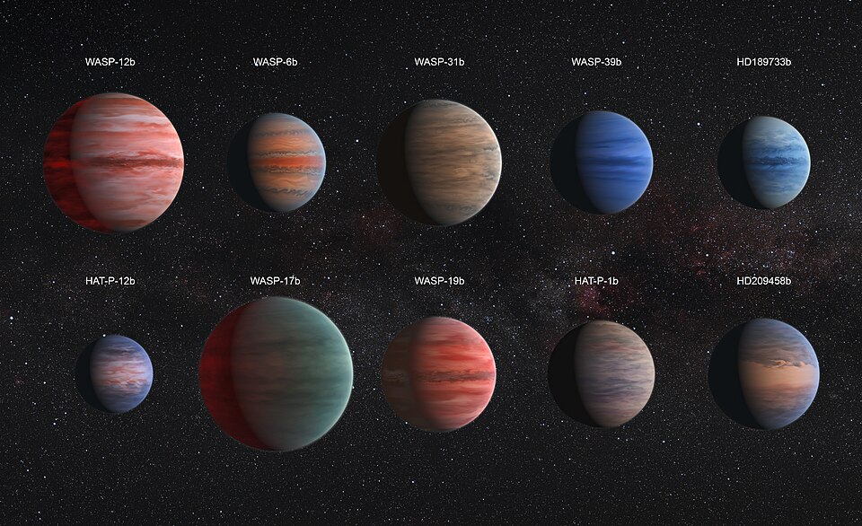 Fayl:Clear to cloudy hot Jupiters.jpg