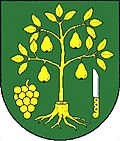 Coat of arms of Hrušky