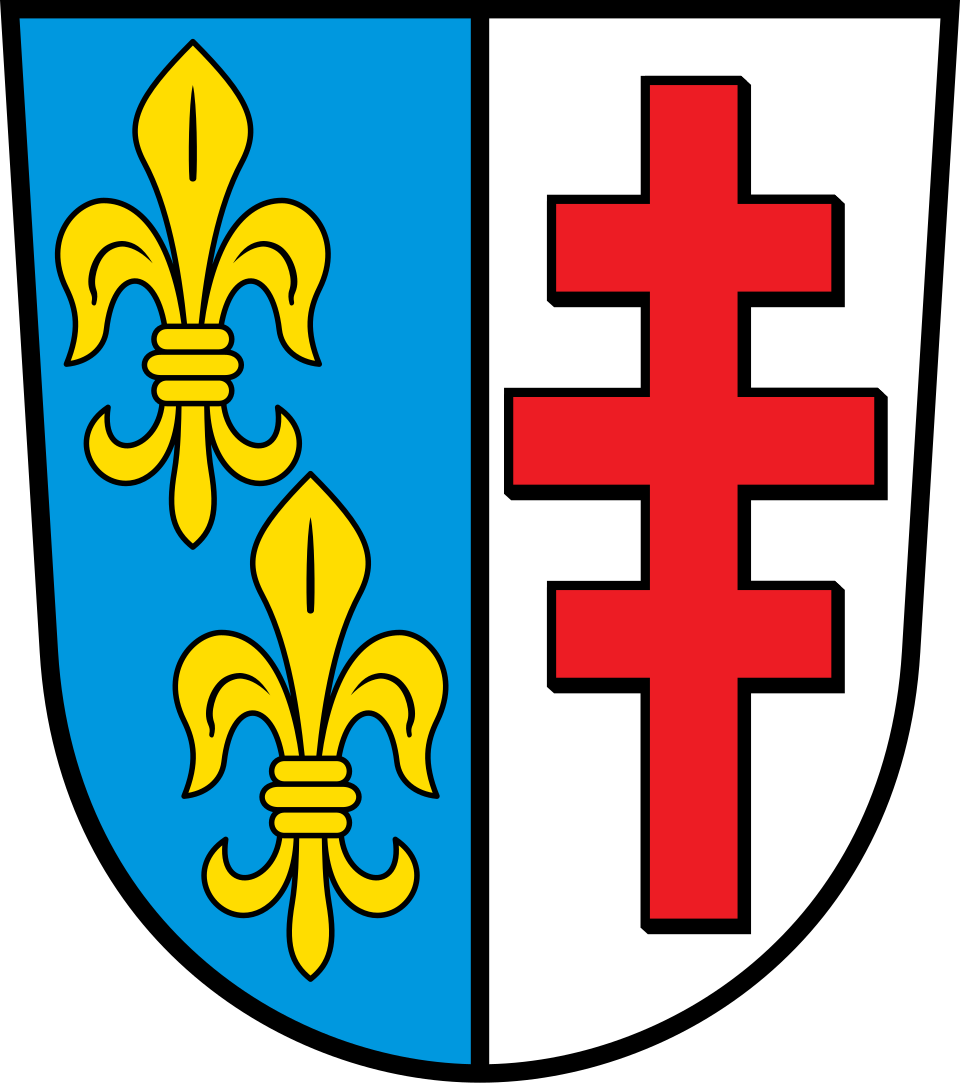 Fayl:DEU Obertraubling COA.svg