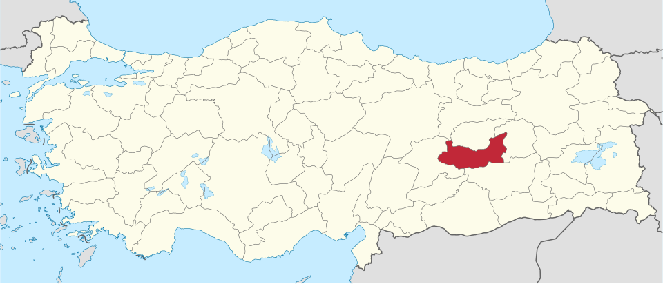 Fayl:Elazığ in Turkey.svg