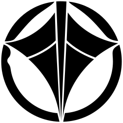 Fayl:Emblem of Funahashi, Toyama.svg