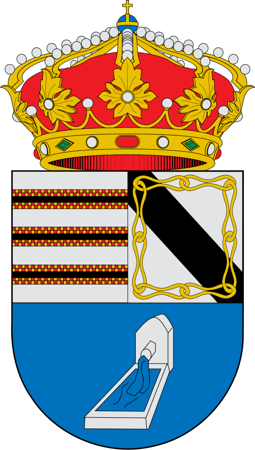 Fayl:Escudo de Fuente La Lancha.svg