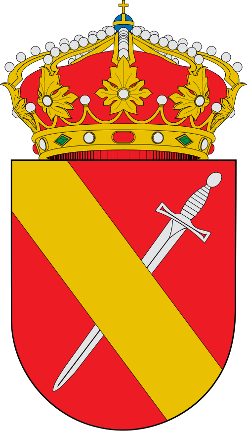 Fayl:Escudo de Leza.svg