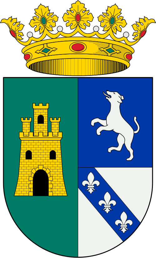 Fayl:Escut de Xaló.svg
