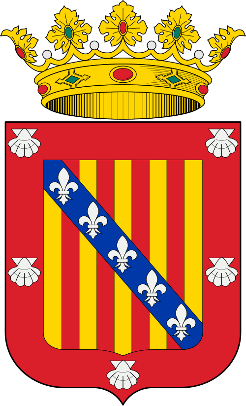 Fayl:Escut de la Nucia (apuntat).svg