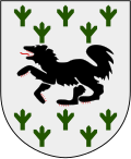 Gunnarskog kommunasi gerbi (1863-1970-yillarda mavjud, Shvetsiya)