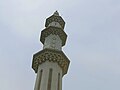 Minoralardan birining yaqindan ko‘rinishi