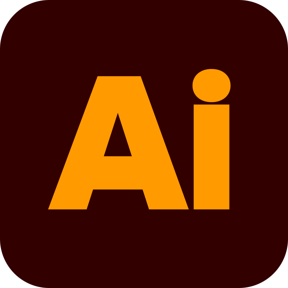 Fayl:Adobe Illustrator CC icon.svg