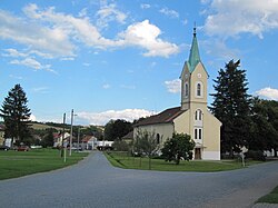 Skyline of Březolupy