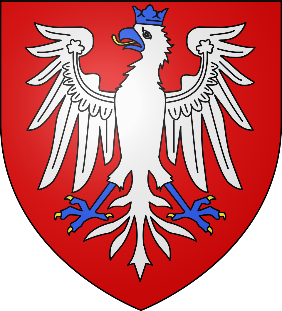 Fayl:Blason de Coligny (ville).svg