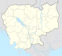 Phnom Penh is located in Cambodia
