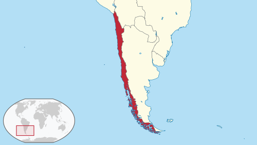 Location of Chili info