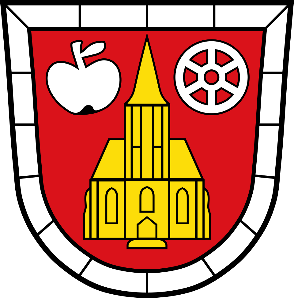 Fayl:DEU Effelder (Eichsfeld) COA.svg