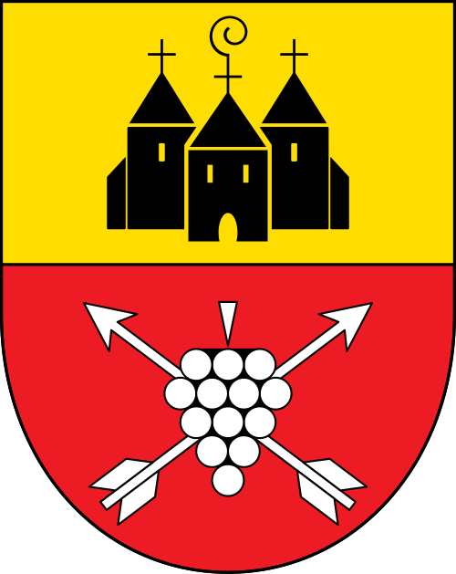 Fayl:DEU Münster-Sarmsheim COA.svg