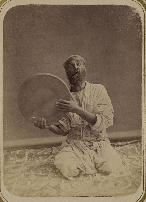 Doira (cholgʻu asbobi)