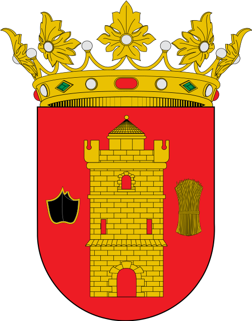 Fayl:Escudo de Torrelapaja.svg