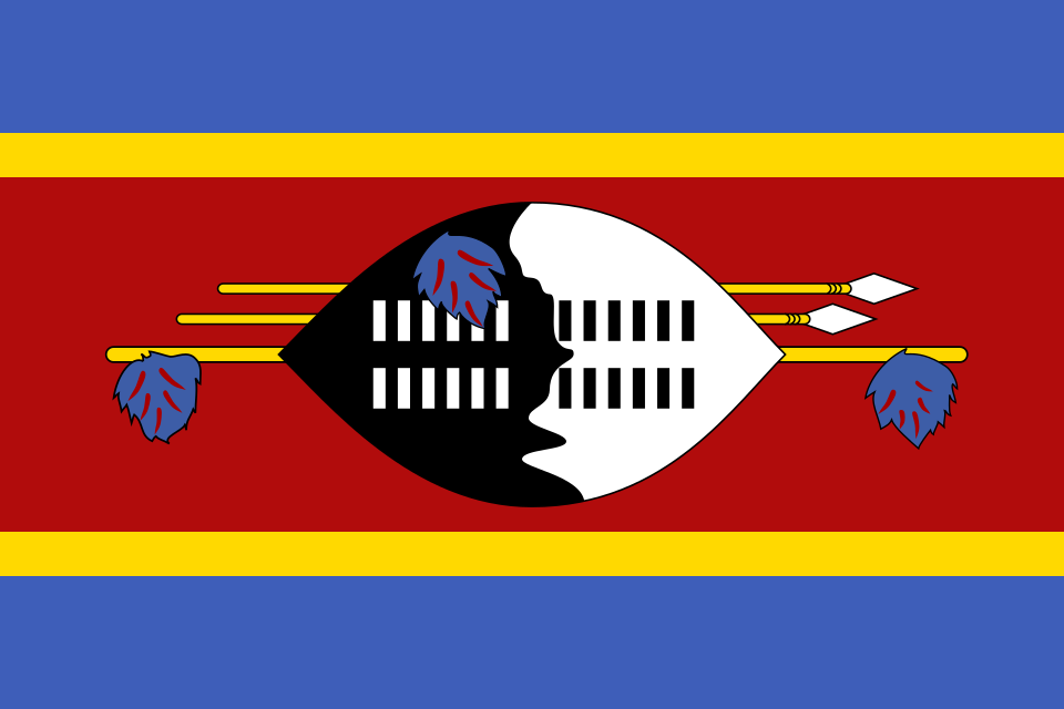 Fayl:Flag of Eswatini.svg