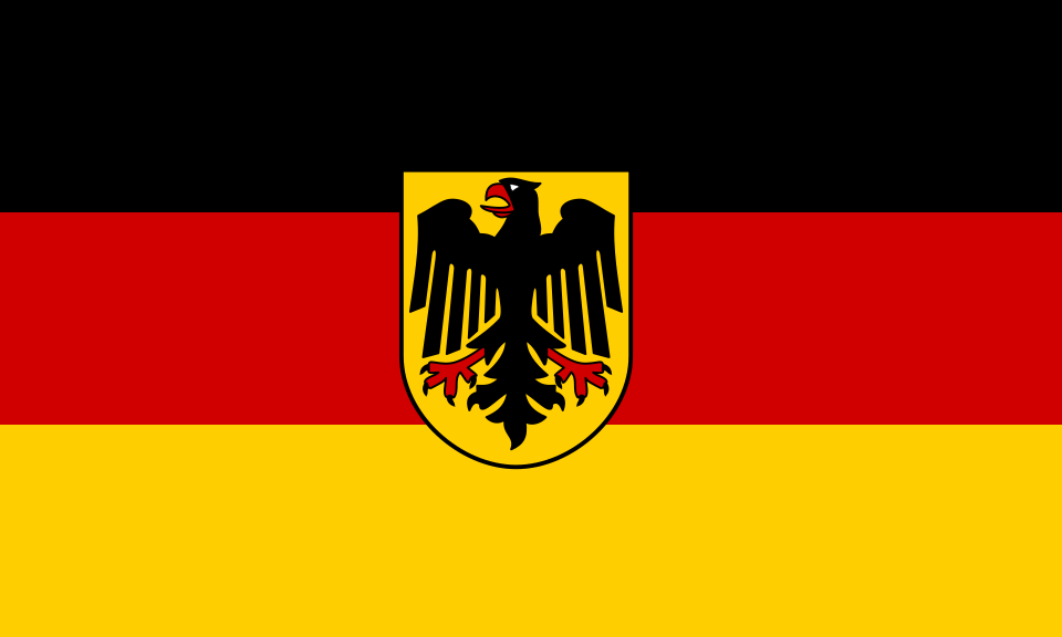 Fayl:Flag of Germany (state).svg