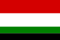 Flag of Košťany