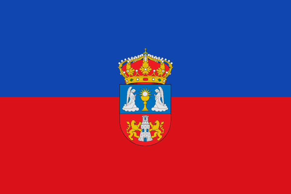 Fayl:Flag of Lugo province.svg