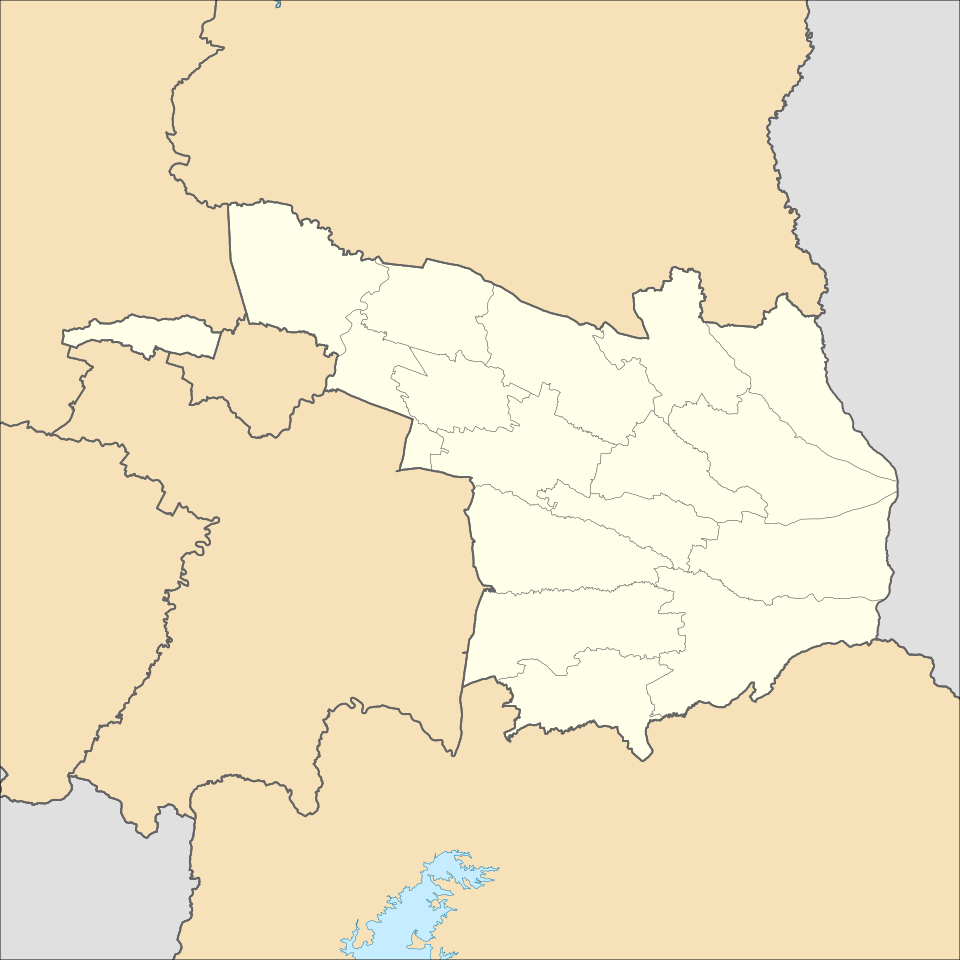 Fayl:Indonesia Karanganyar Regency location map.svg