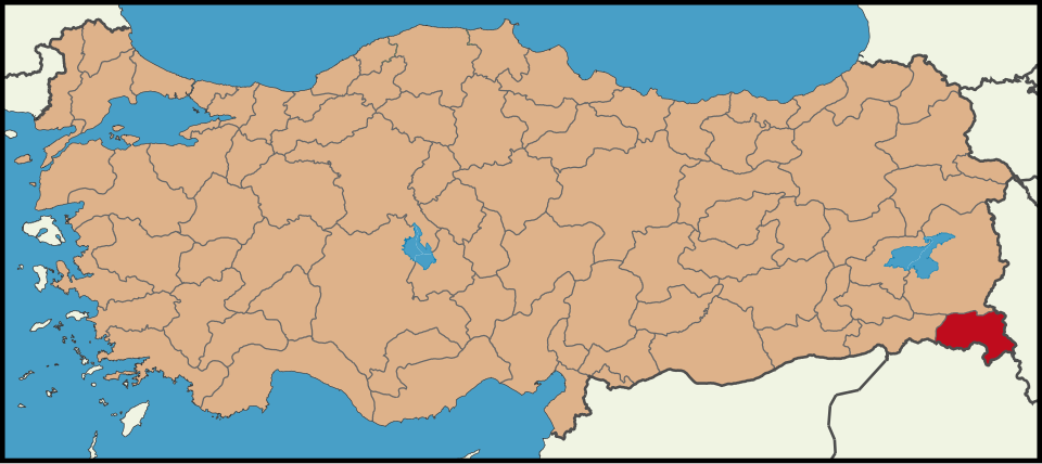 Fayl:Latrans-Turkey location Hakkari.svg