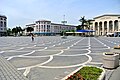 Gruziyaning to'rtinchi eng yirik shahri boʻlgan Rustavi maydoni