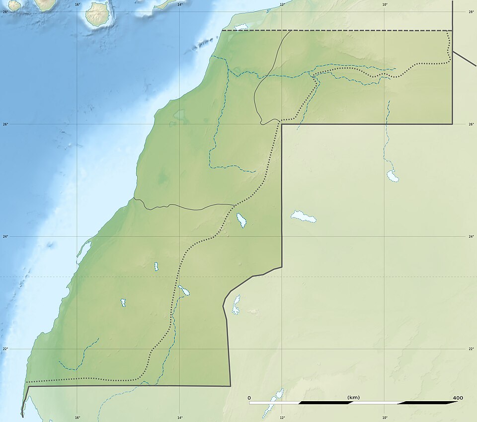 Fayl:Western Sahara relief location map.jpg