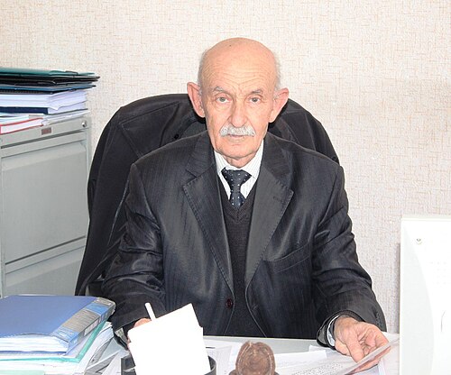 Abdusattor Nuraliyev