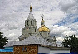 Skyline of Tomashpol