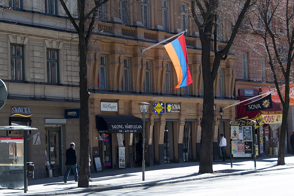 Fayl:Armenian Embassy in Stockholm.JPG