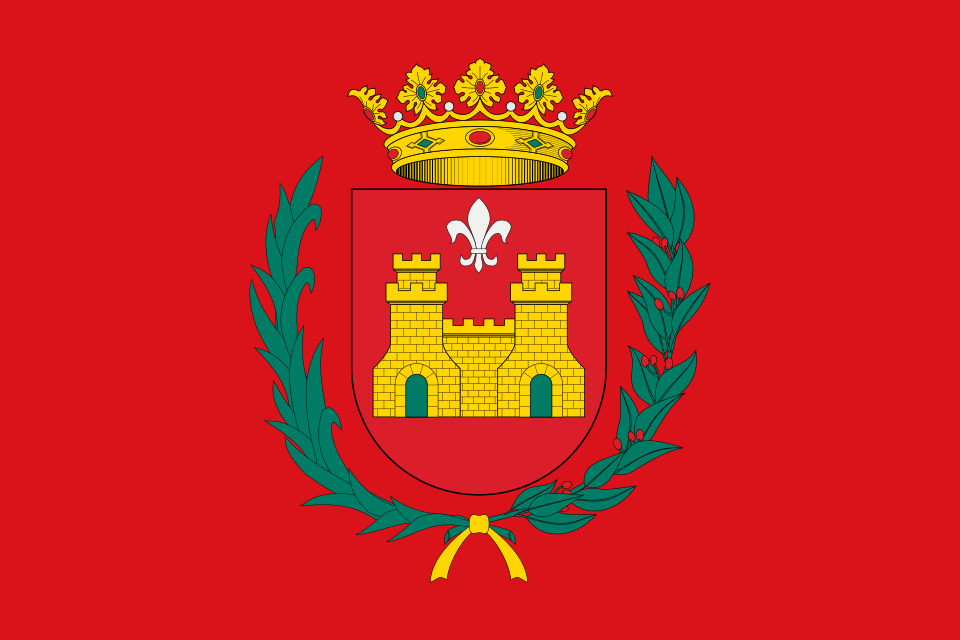 Fayl:Bandera d'Elda.svg