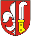 Coat of arms of Chvalovice