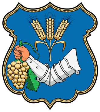 Fayl:Coa Hungary Town Mezőzombor.svg