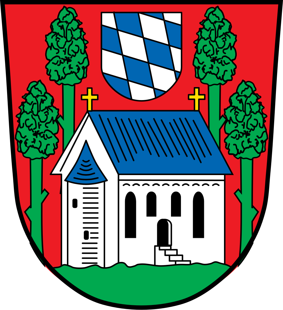 Fayl:DEU Neukirchen-Balbini COA.svg