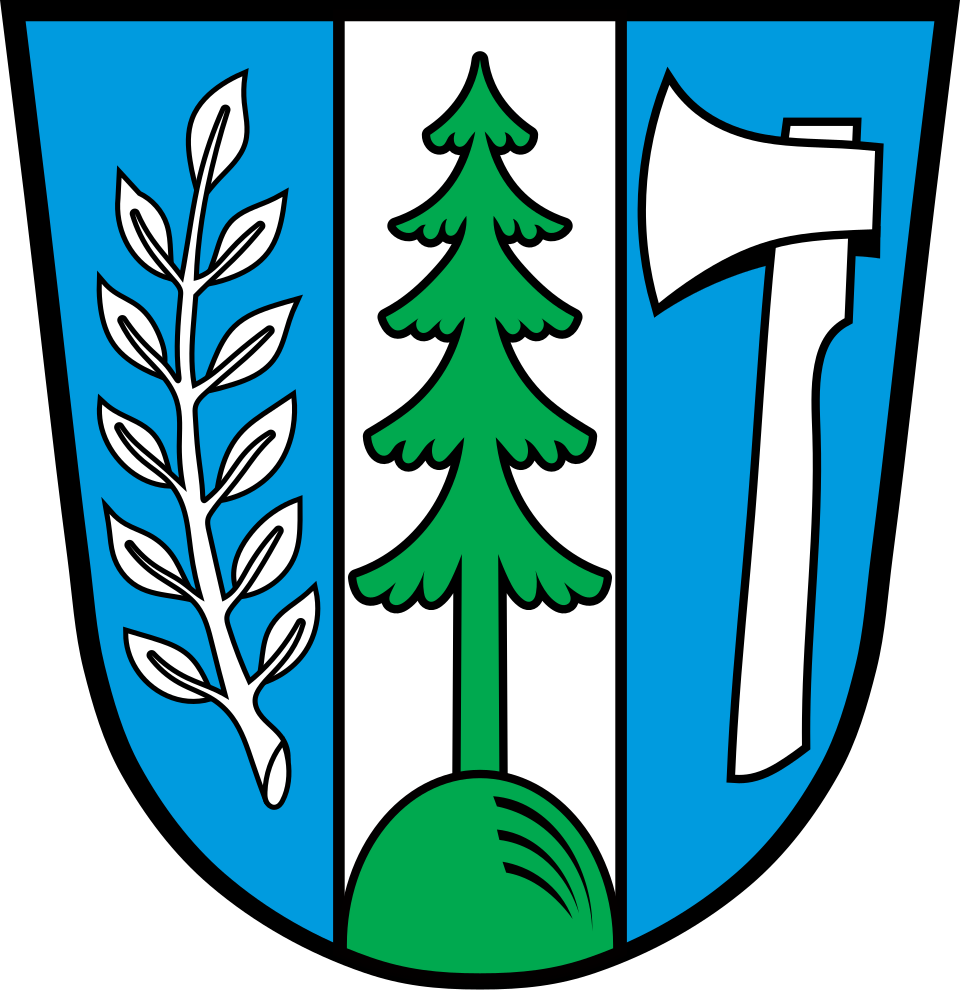 Fayl:DEU Sankt Englmar COA.svg
